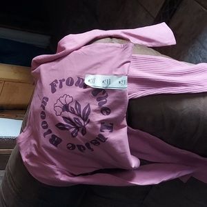 Little girls outfit 2pc.